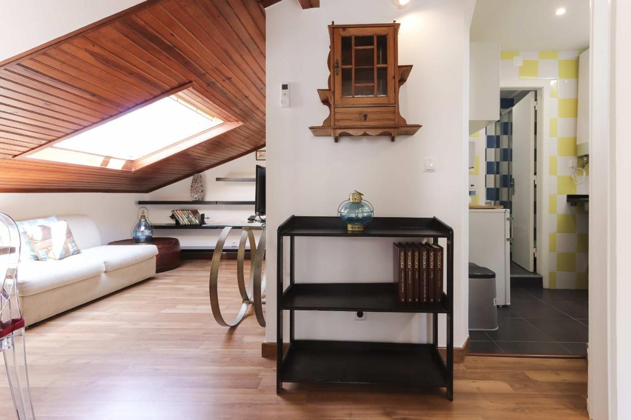 דירות ליסבון Estrela Design By Homing מראה חיצוני תמונה