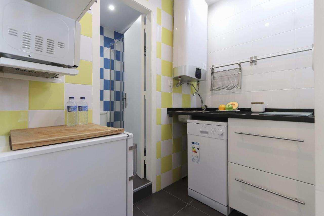 דירות ליסבון Estrela Design By Homing מראה חיצוני תמונה
